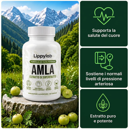 SUPERFRUTA AMLA