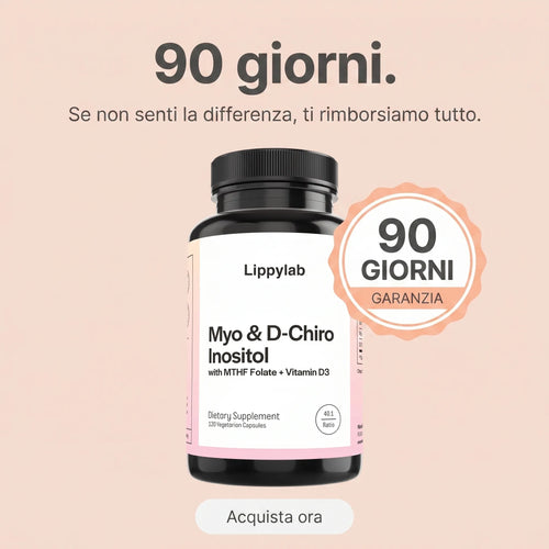 Inositolo + MTHF