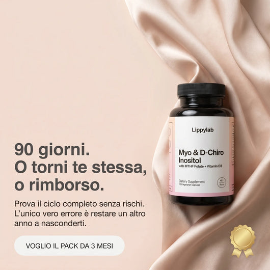 Inositolo 40:1