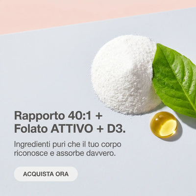 Inositolo 40:1