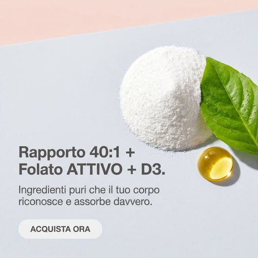 Inositolo 40:1