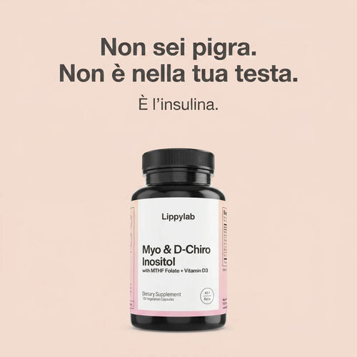 Inositolo + MTHF