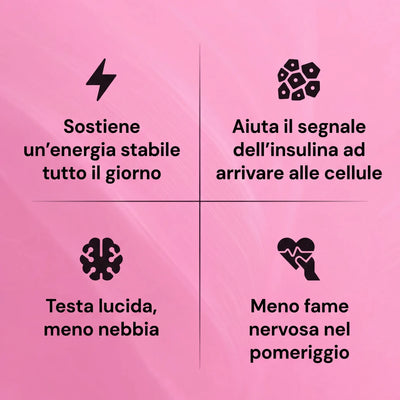 Inositolo + Ash + D3