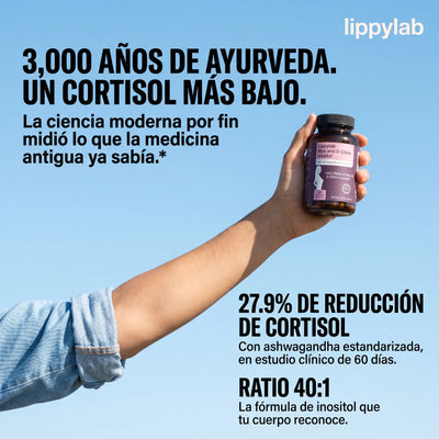 Inositol 40:1 + Ash + D3